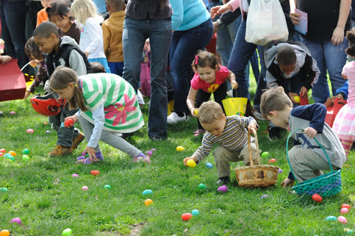 Annual Easter Egg Hunt set for April 11, 2020